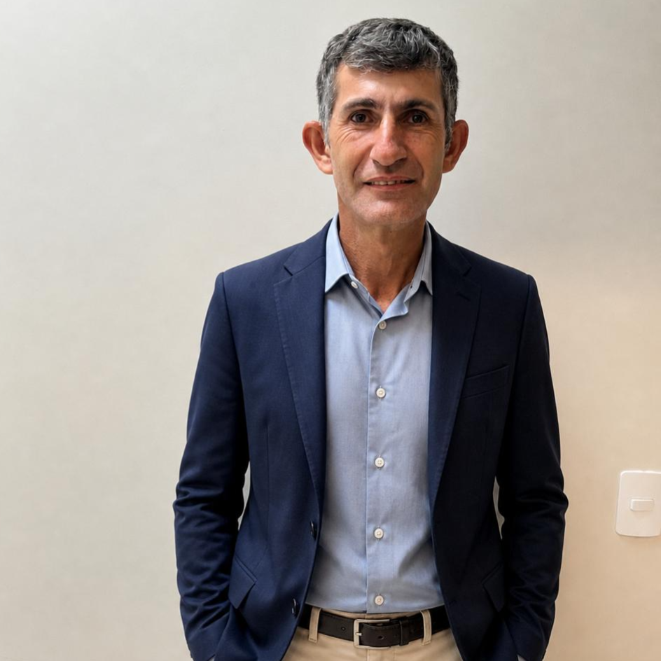 Vereador Presidente Sérgio Lima